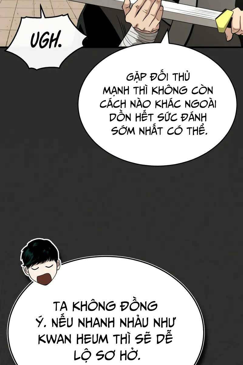 Quy Hoàn Lục Ma Đạo: Chapter 9