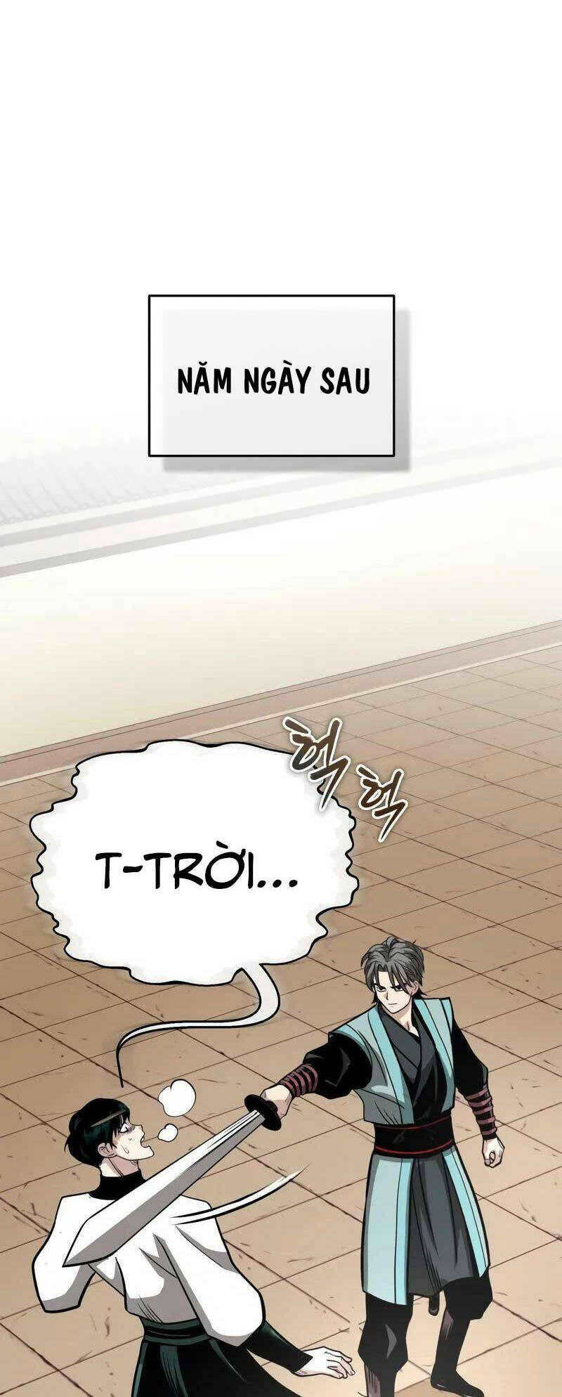 Quy Hoàn Lục Ma Đạo: Chapter 9