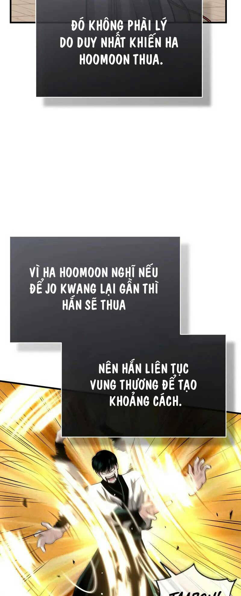 Quy Hoàn Lục Ma Đạo: Chapter 9