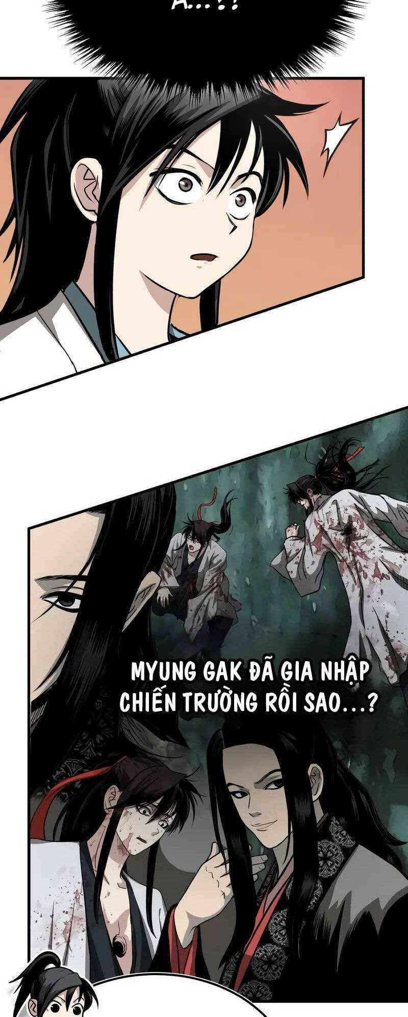 Quy Hoàn Lục Ma Đạo: Chapter 9