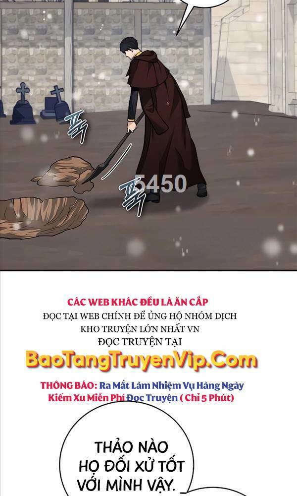Cháu Trai Thánh Đế Là Tử Linh Sư: Chapter 10