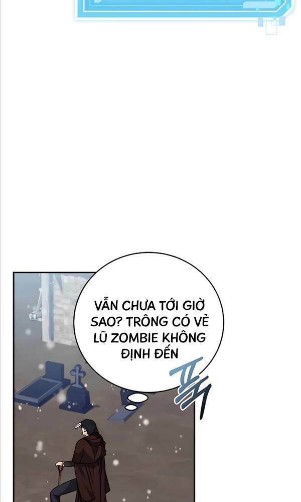 Cháu Trai Thánh Đế Là Tử Linh Sư: Chapter 10