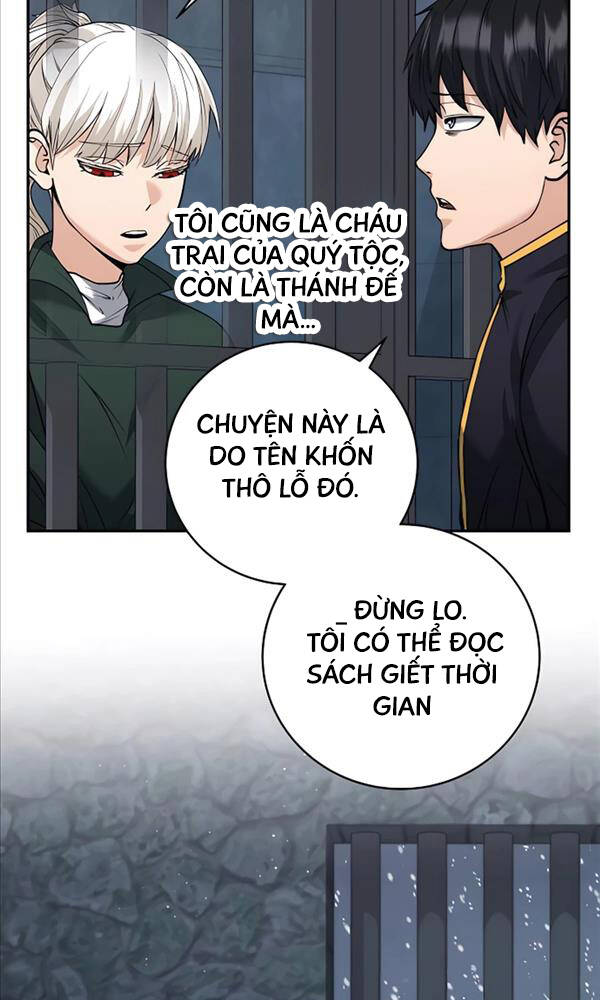 Cháu Trai Thánh Đế Là Tử Linh Sư: Chapter 10