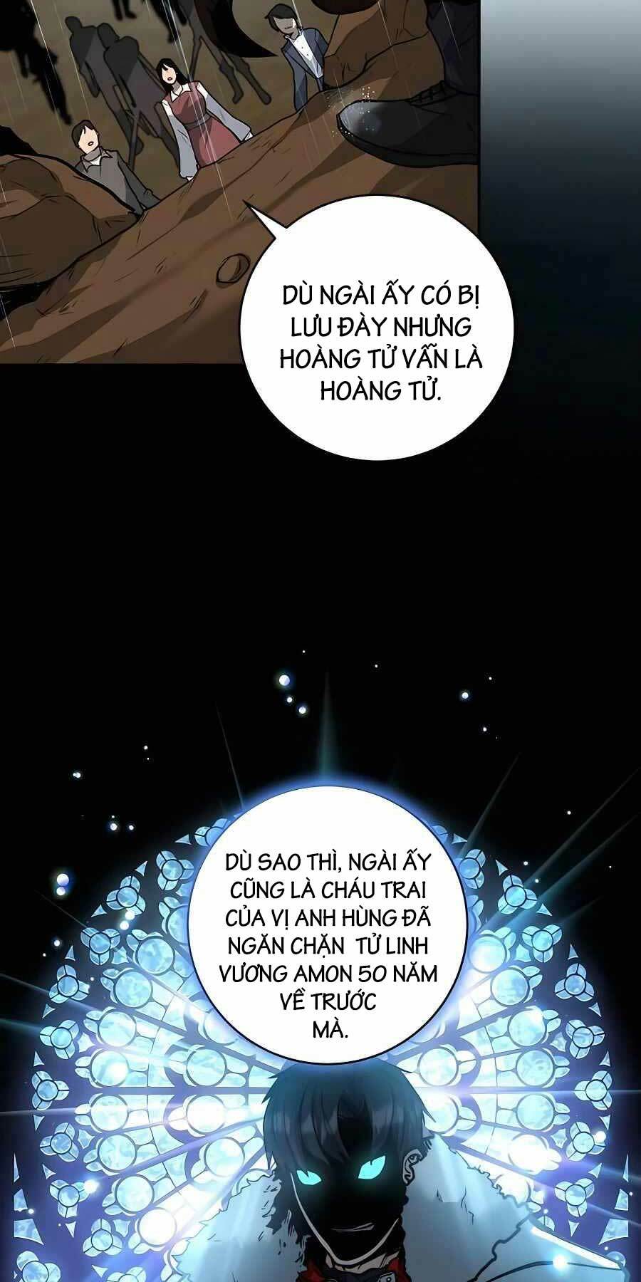 Cháu Trai Thánh Đế Là Tử Linh Sư: Chapter 12