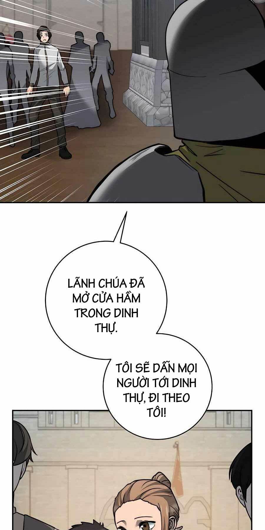 Cháu Trai Thánh Đế Là Tử Linh Sư: Chapter 12