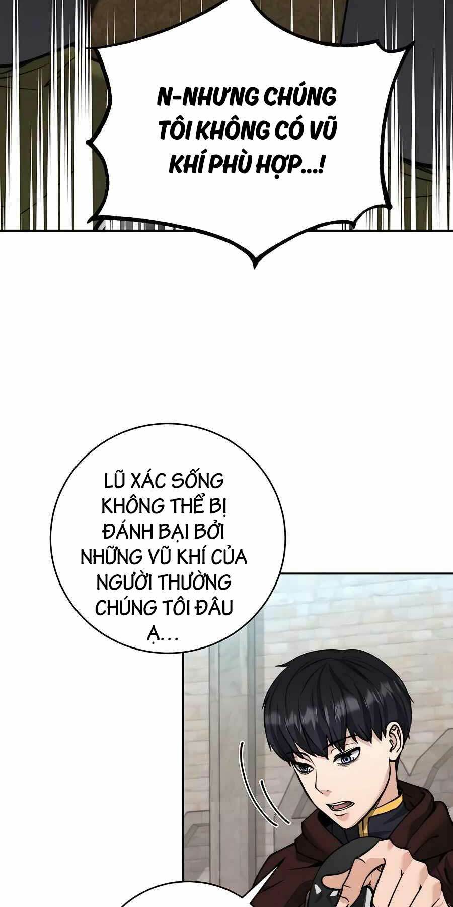 Cháu Trai Thánh Đế Là Tử Linh Sư: Chapter 12