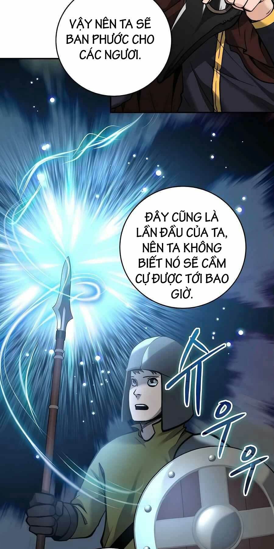 Cháu Trai Thánh Đế Là Tử Linh Sư: Chapter 12