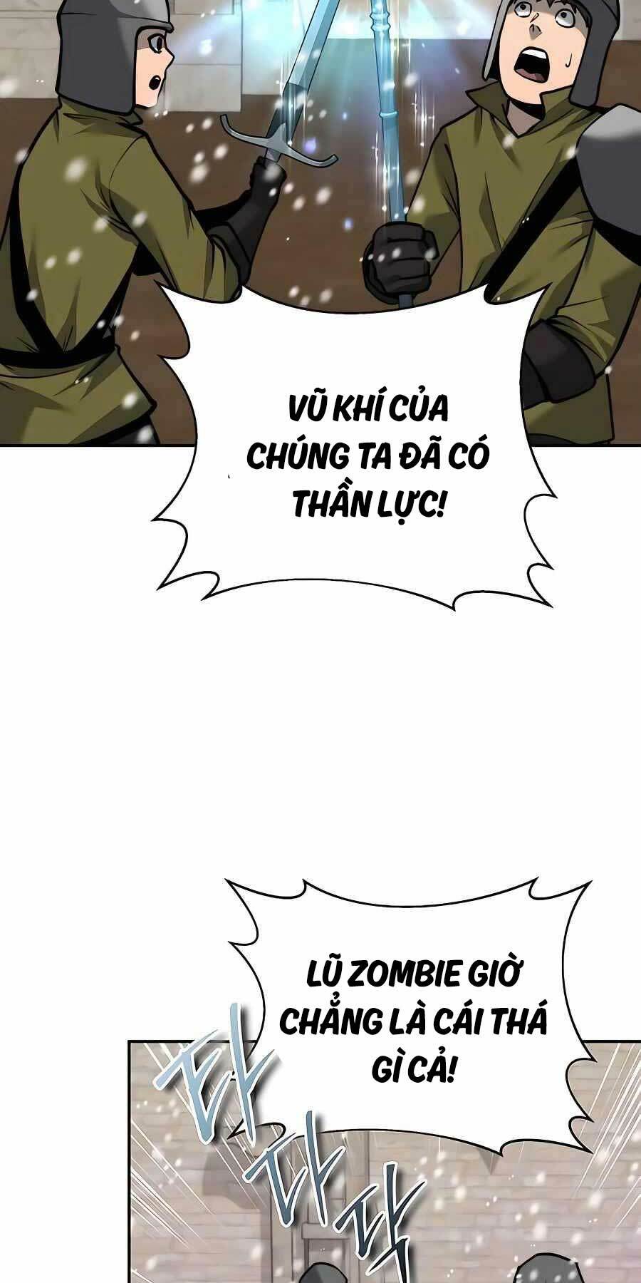 Cháu Trai Thánh Đế Là Tử Linh Sư: Chapter 12