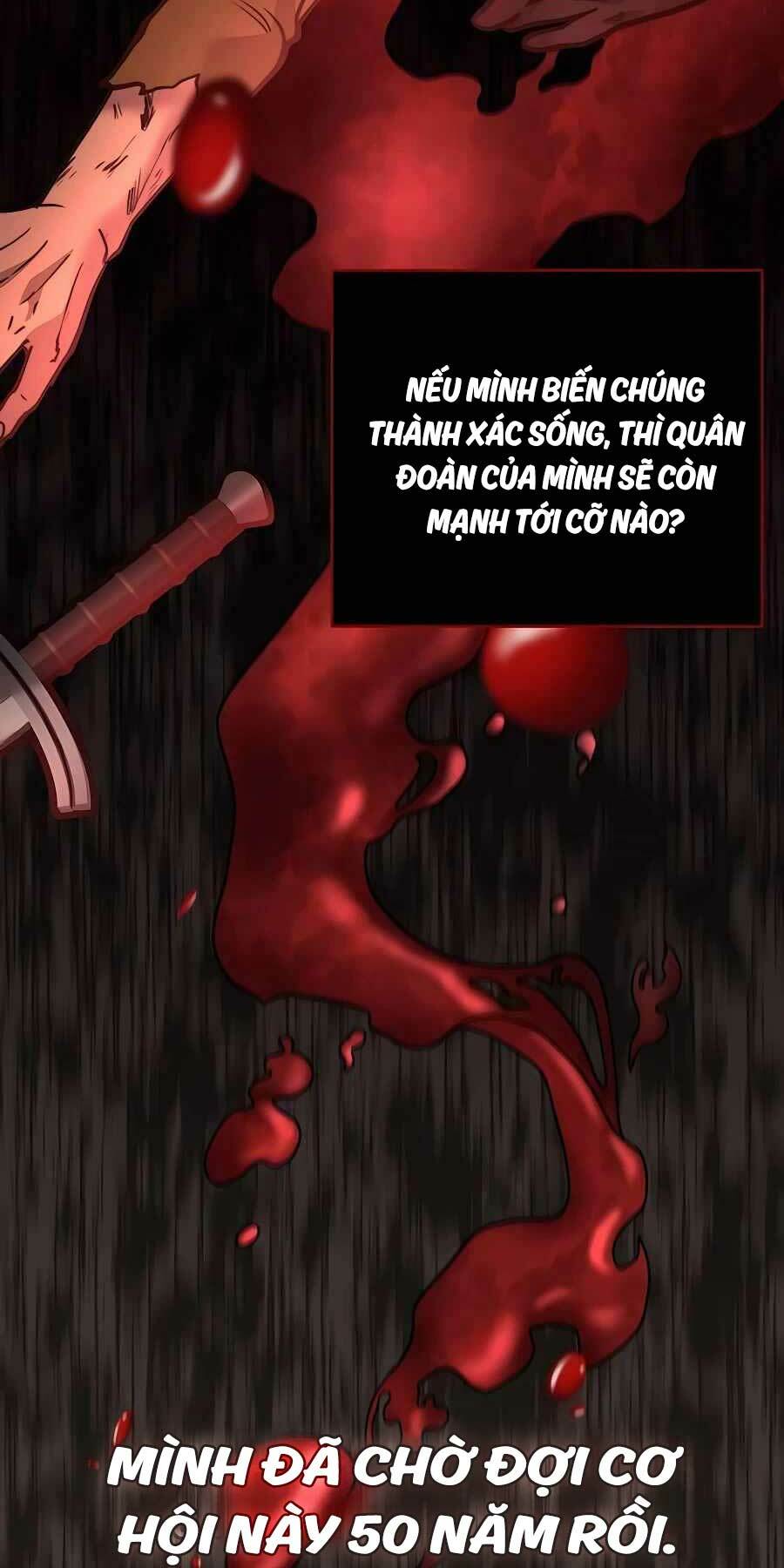 Cháu Trai Thánh Đế Là Tử Linh Sư: Chapter 12
