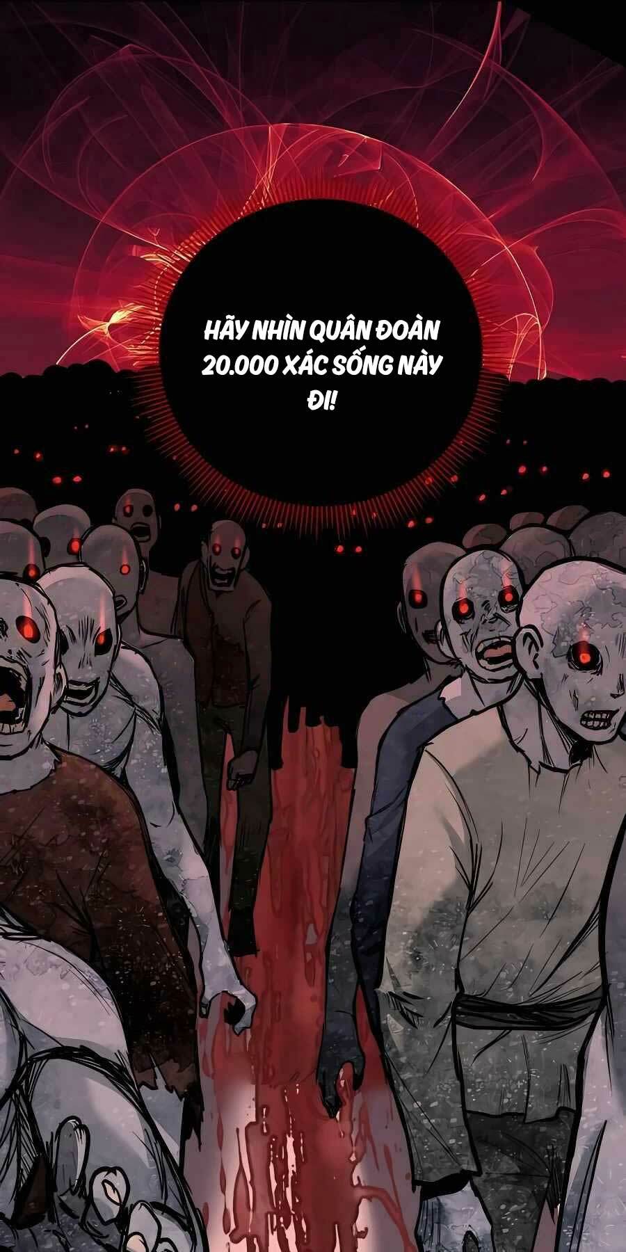 Cháu Trai Thánh Đế Là Tử Linh Sư: Chapter 12
