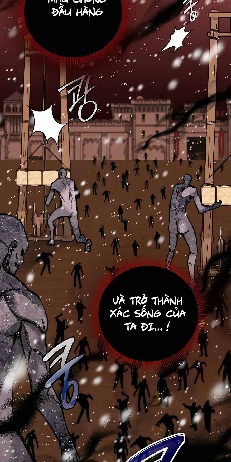 Cháu Trai Thánh Đế Là Tử Linh Sư: Chapter 12