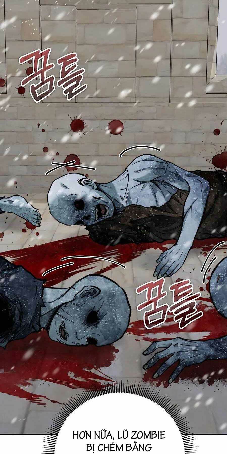 Cháu Trai Thánh Đế Là Tử Linh Sư: Chapter 13