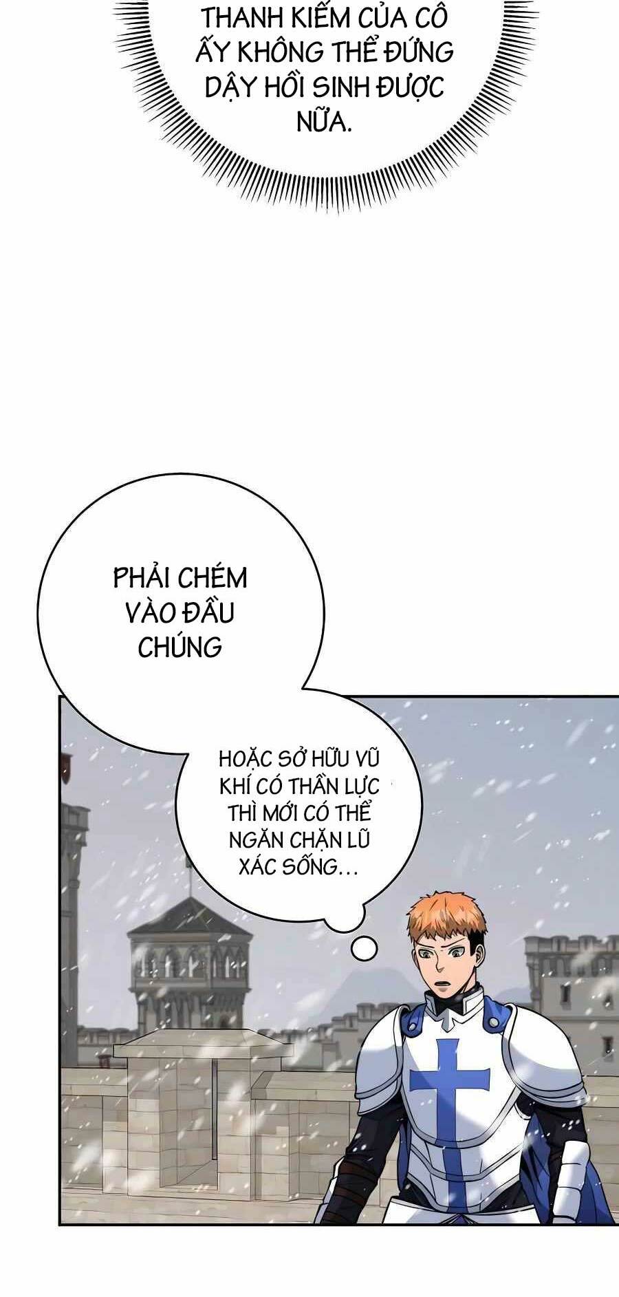 Cháu Trai Thánh Đế Là Tử Linh Sư: Chapter 13