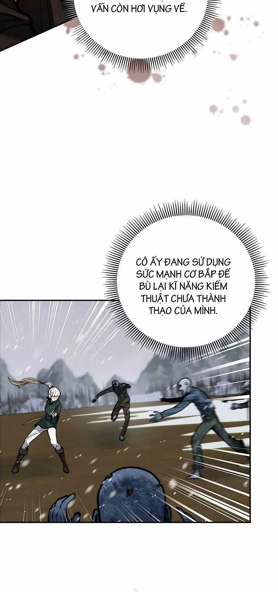 Cháu Trai Thánh Đế Là Tử Linh Sư: Chapter 13