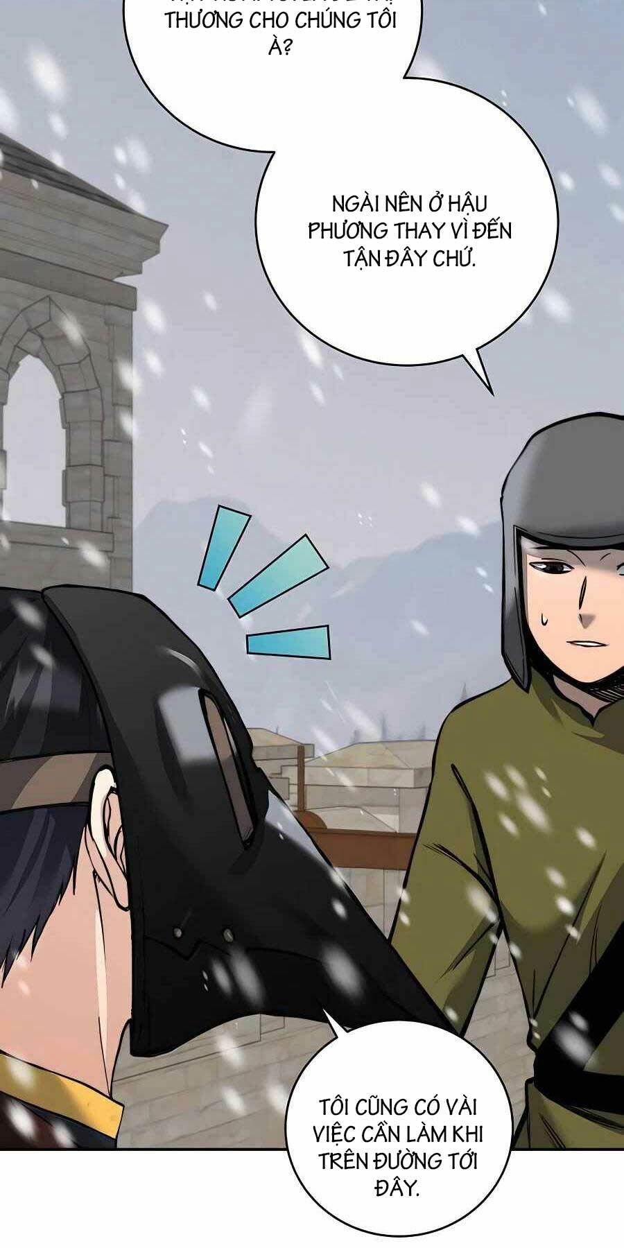 Cháu Trai Thánh Đế Là Tử Linh Sư: Chapter 13