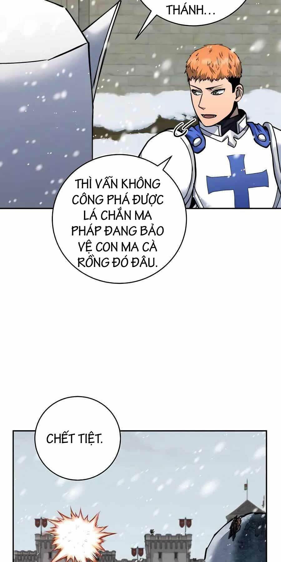 Cháu Trai Thánh Đế Là Tử Linh Sư: Chapter 14