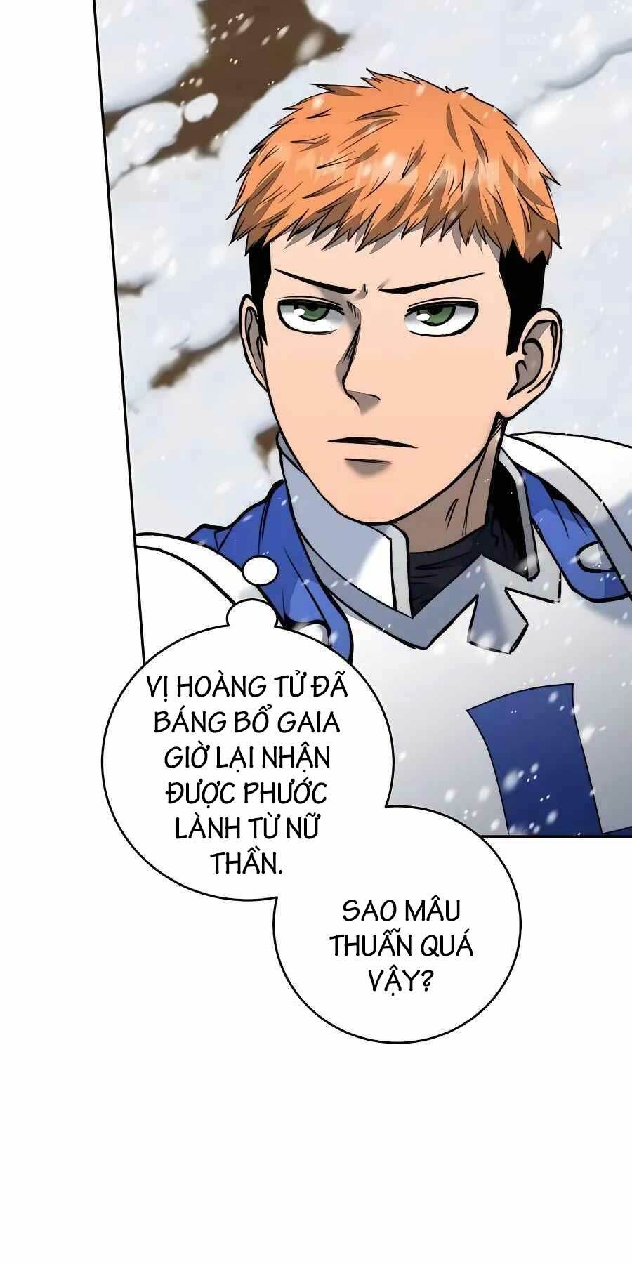 Cháu Trai Thánh Đế Là Tử Linh Sư: Chapter 14