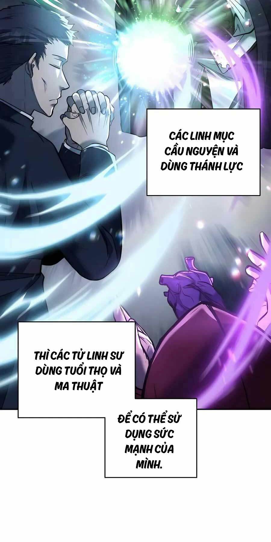 Cháu Trai Thánh Đế Là Tử Linh Sư: Chapter 14
