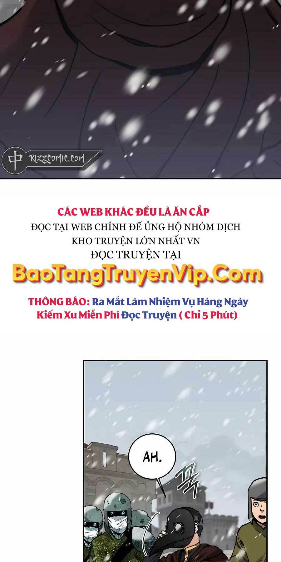 Cháu Trai Thánh Đế Là Tử Linh Sư: Chapter 14