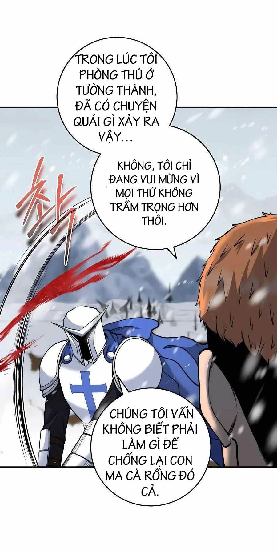 Cháu Trai Thánh Đế Là Tử Linh Sư: Chapter 14