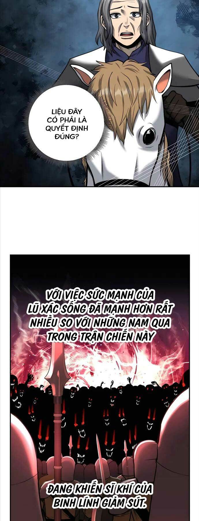 Cháu Trai Thánh Đế Là Tử Linh Sư: Chapter 16