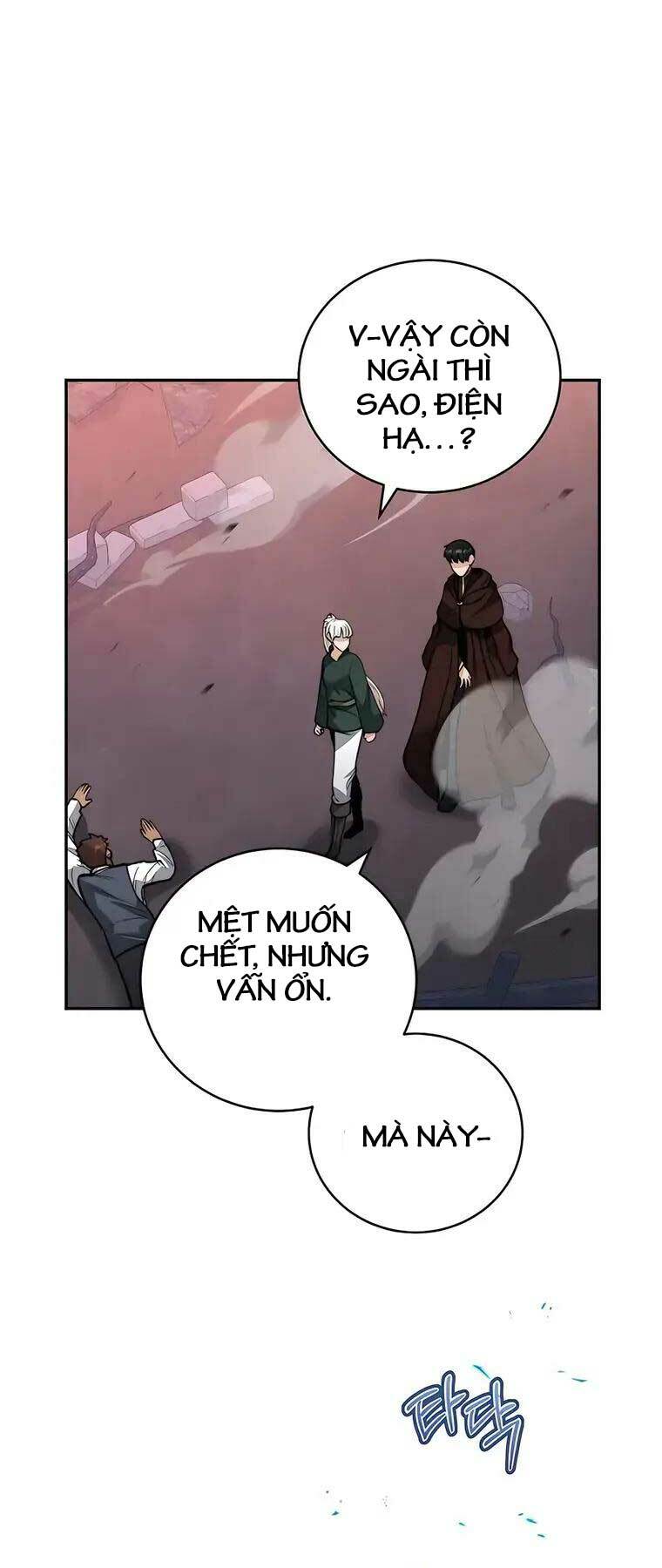 Cháu Trai Thánh Đế Là Tử Linh Sư: Chapter 17