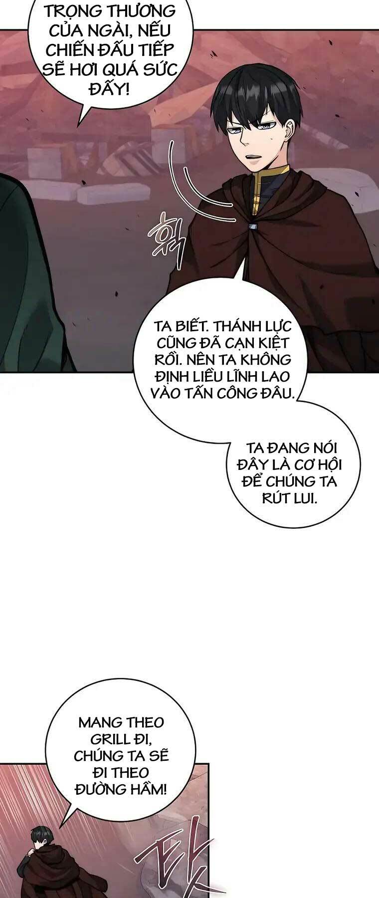 Cháu Trai Thánh Đế Là Tử Linh Sư: Chapter 17