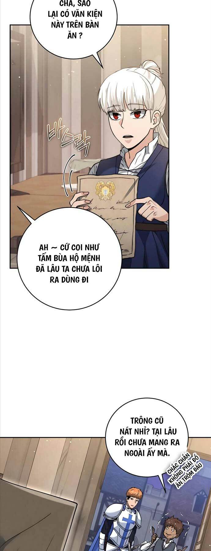 Cháu Trai Thánh Đế Là Tử Linh Sư: Chapter 20