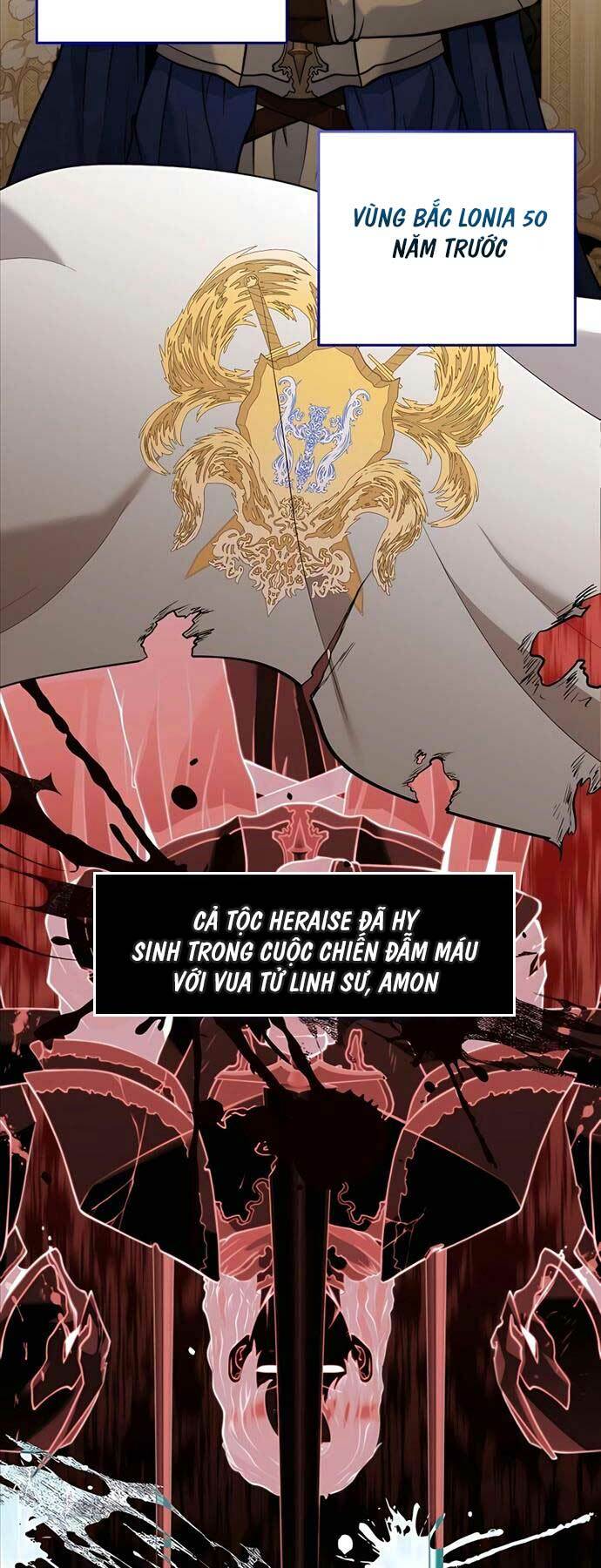 Cháu Trai Thánh Đế Là Tử Linh Sư: Chapter 20