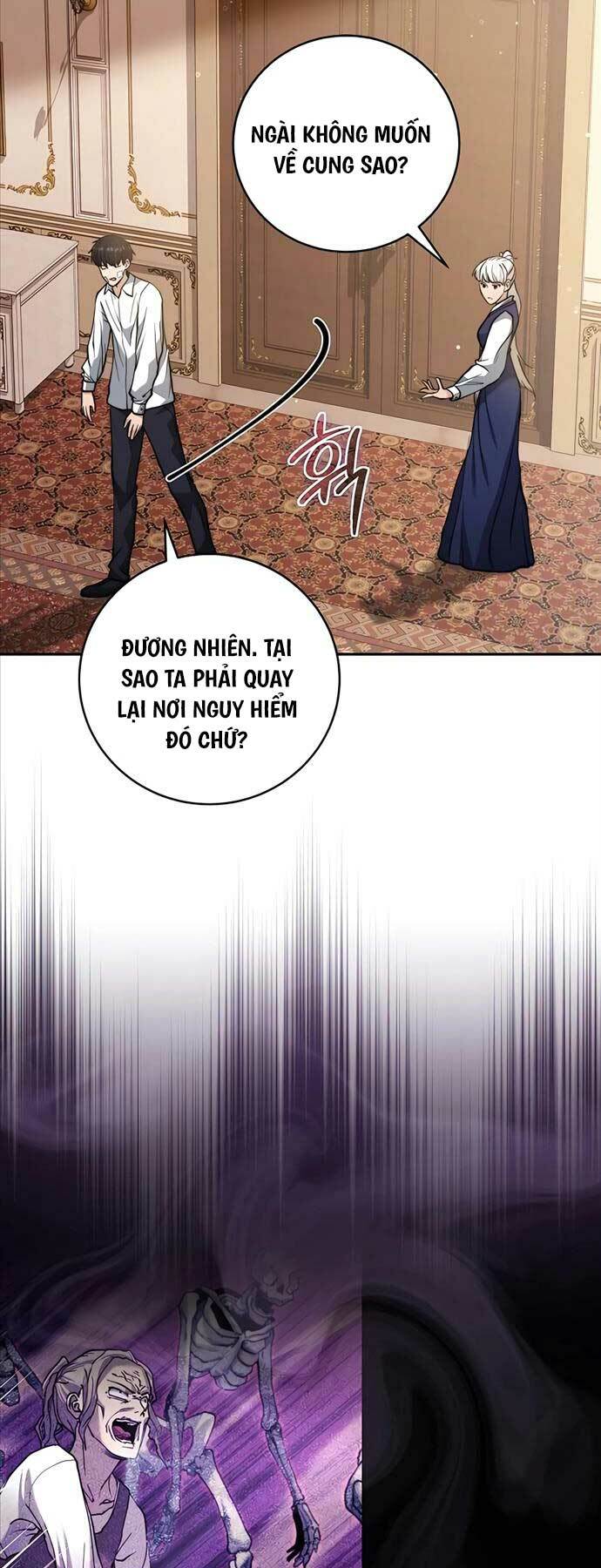 Cháu Trai Thánh Đế Là Tử Linh Sư: Chapter 20