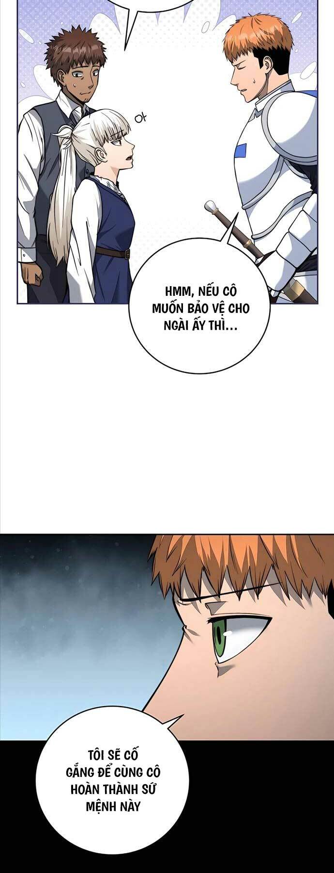 Cháu Trai Thánh Đế Là Tử Linh Sư: Chapter 20