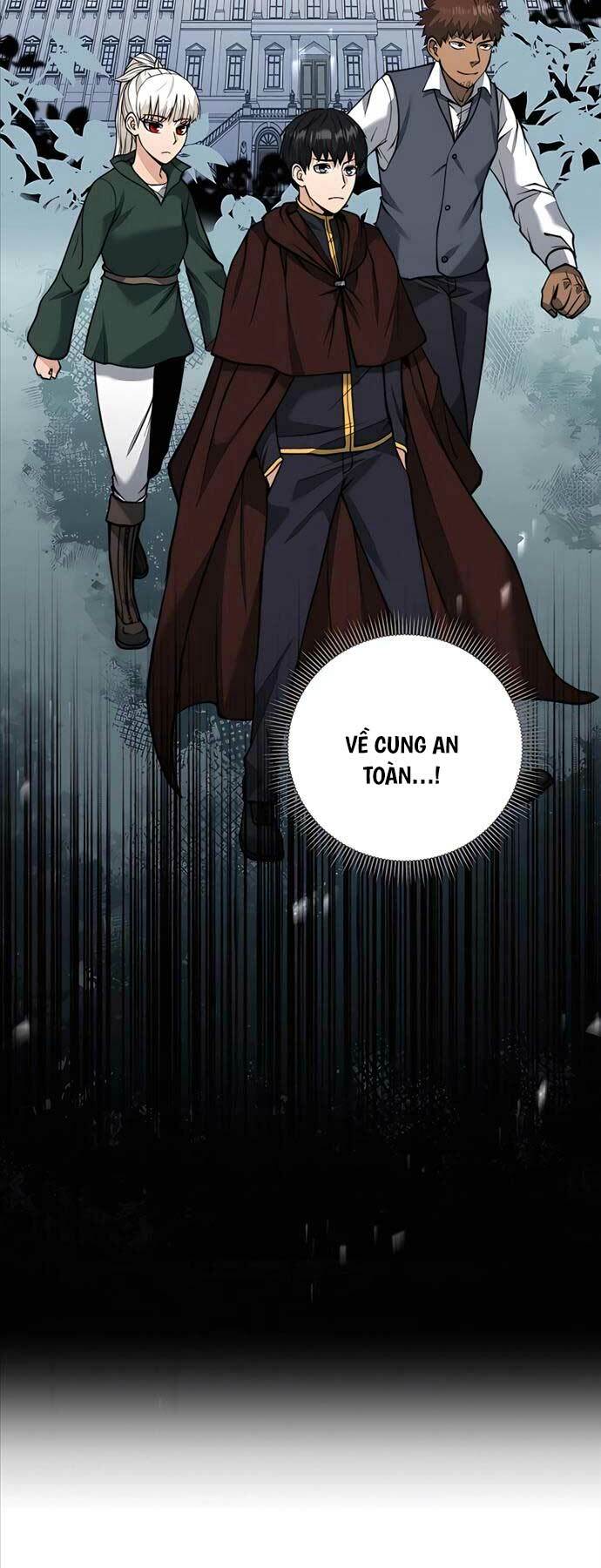 Cháu Trai Thánh Đế Là Tử Linh Sư: Chapter 20