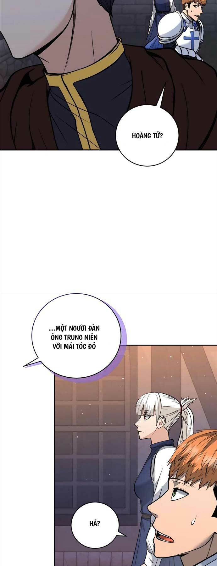 Cháu Trai Thánh Đế Là Tử Linh Sư: Chapter 21