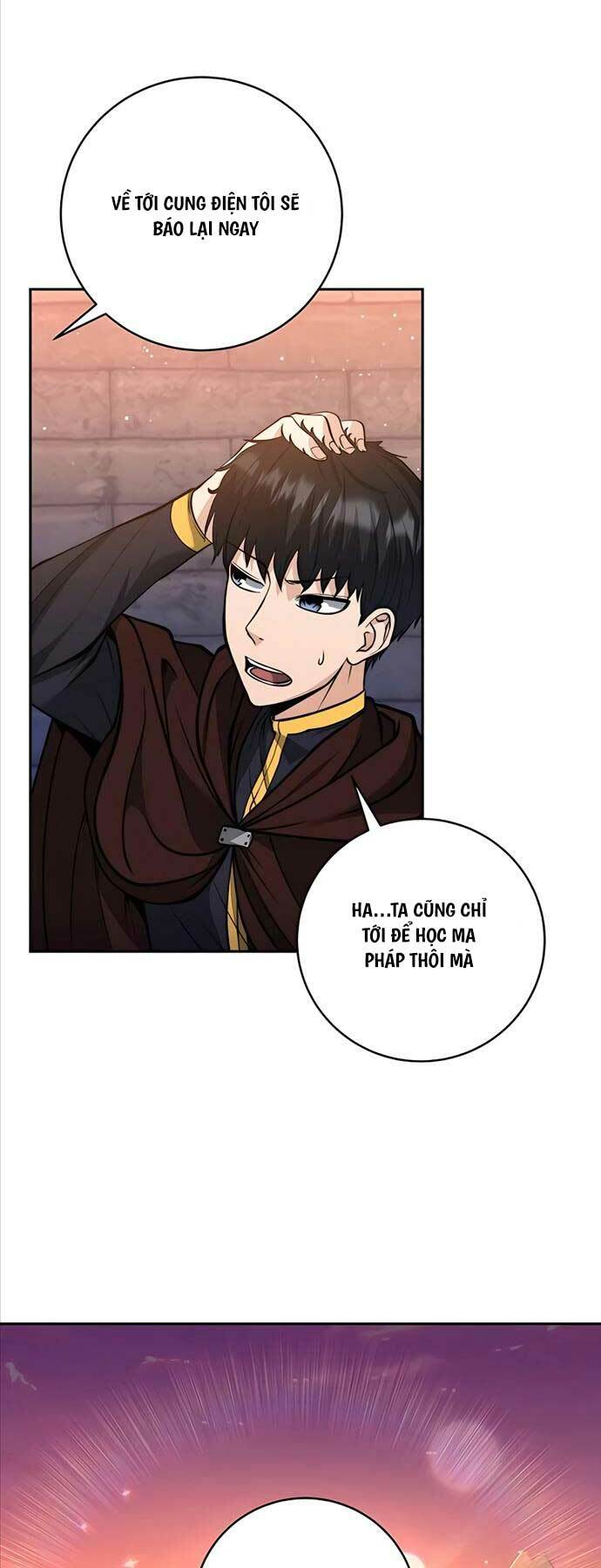Cháu Trai Thánh Đế Là Tử Linh Sư: Chapter 21