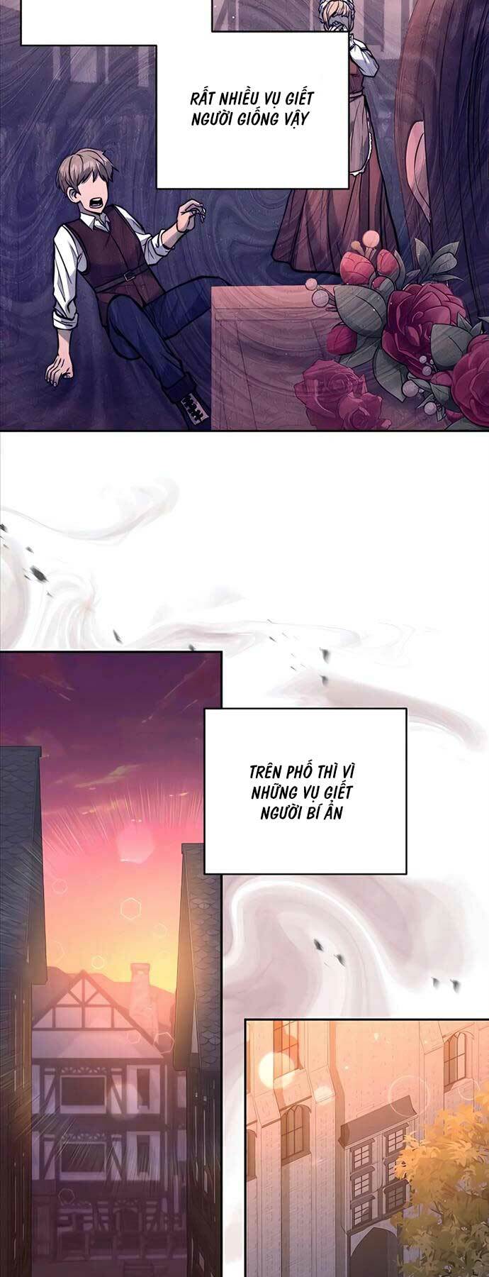 Cháu Trai Thánh Đế Là Tử Linh Sư: Chapter 21