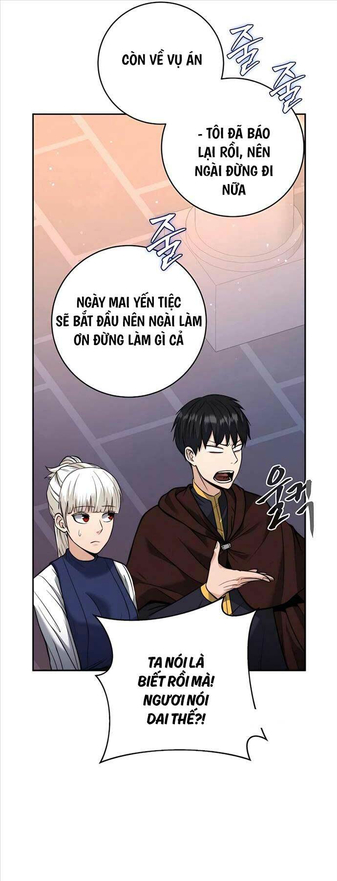 Cháu Trai Thánh Đế Là Tử Linh Sư: Chapter 21