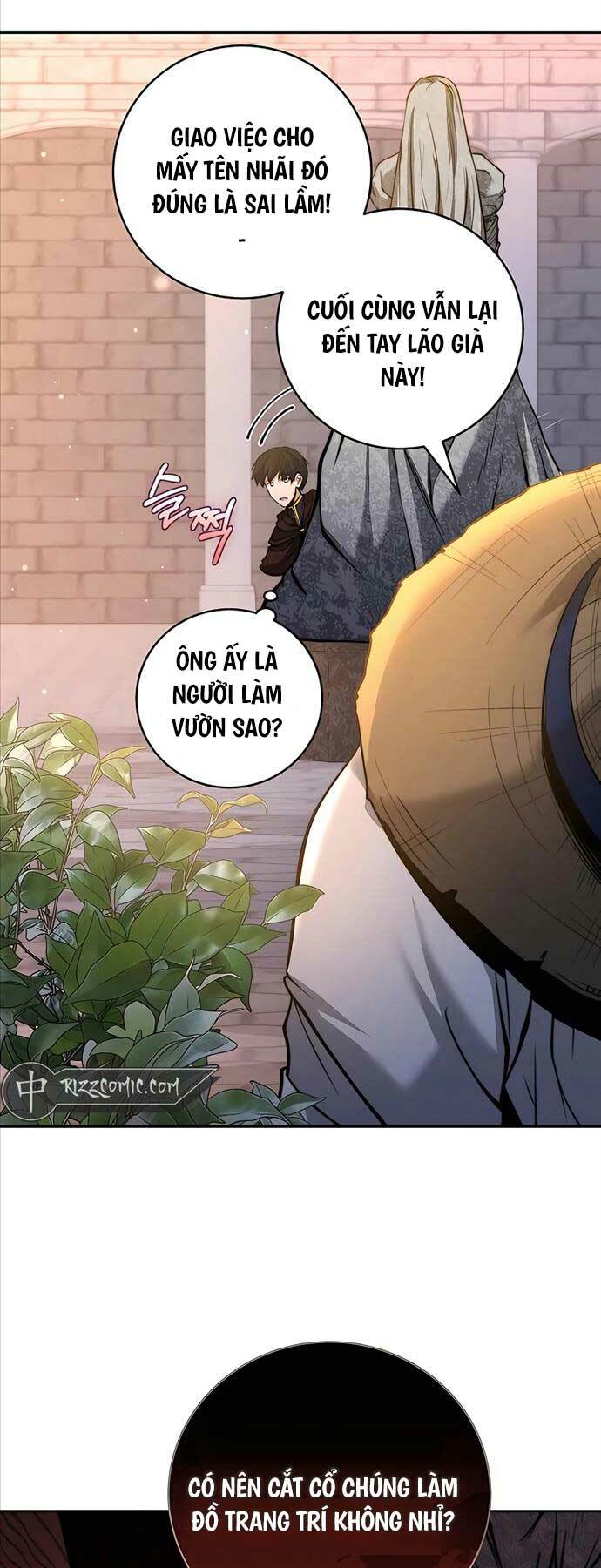 Cháu Trai Thánh Đế Là Tử Linh Sư: Chapter 21