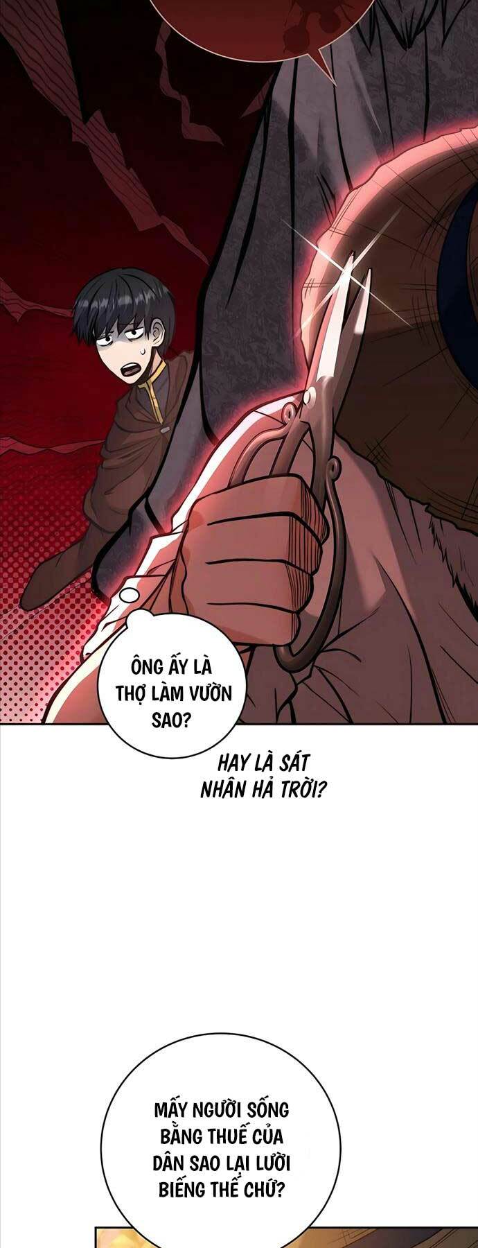 Cháu Trai Thánh Đế Là Tử Linh Sư: Chapter 21