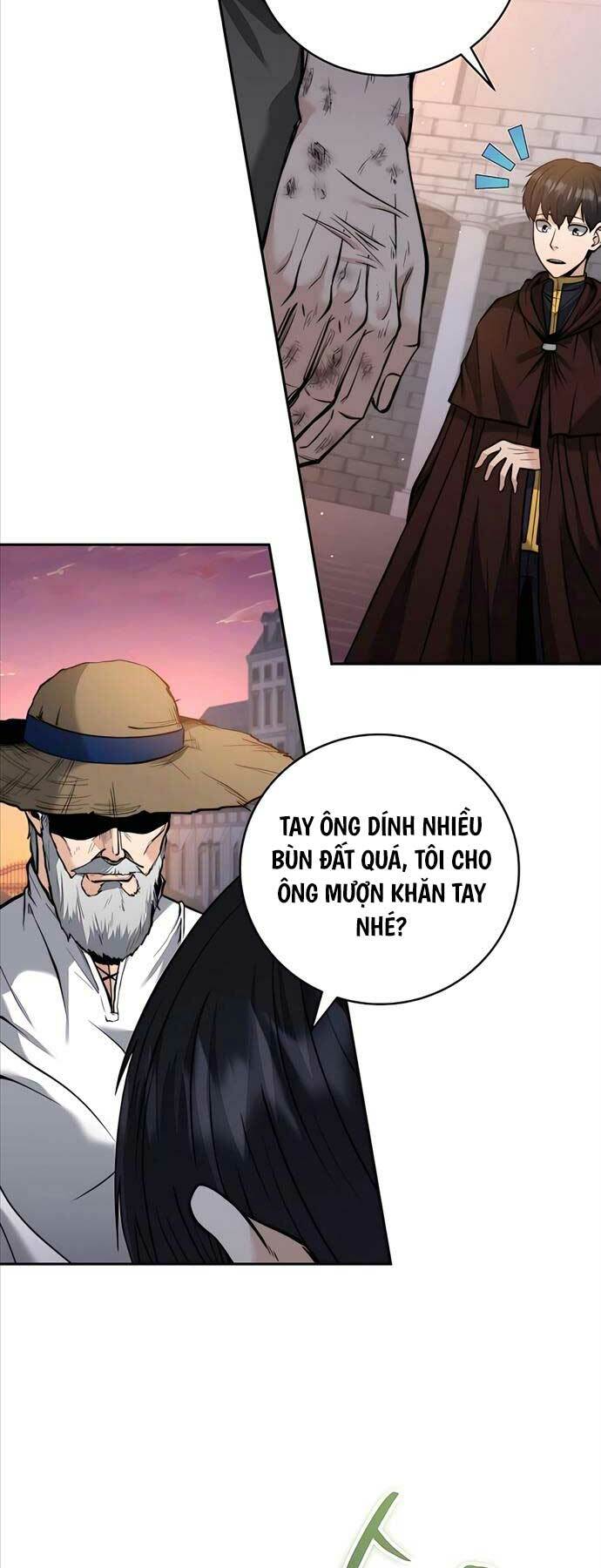 Cháu Trai Thánh Đế Là Tử Linh Sư: Chapter 21