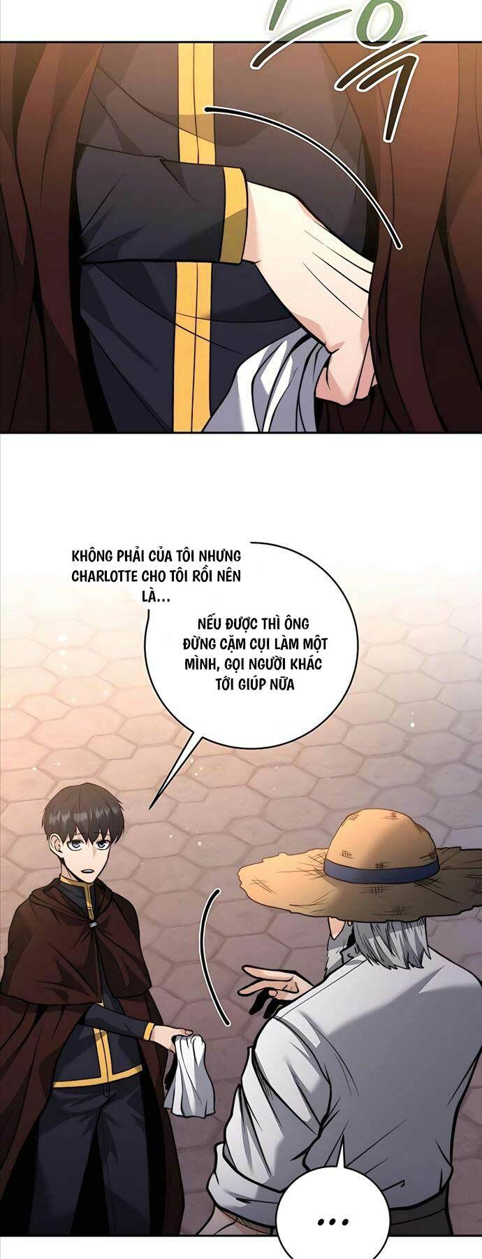 Cháu Trai Thánh Đế Là Tử Linh Sư: Chapter 21