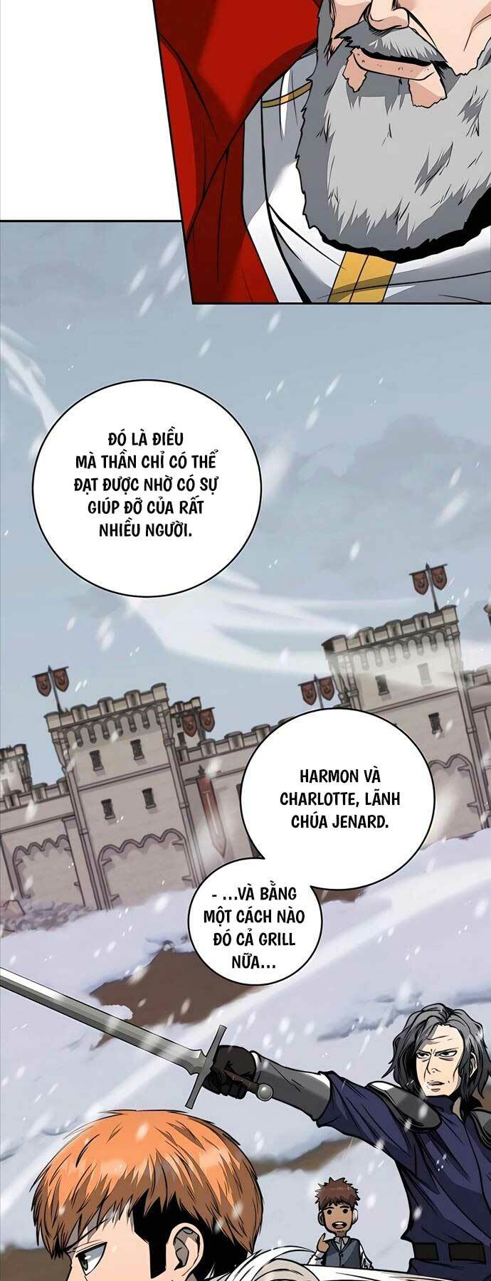 Cháu Trai Thánh Đế Là Tử Linh Sư: Chapter 22