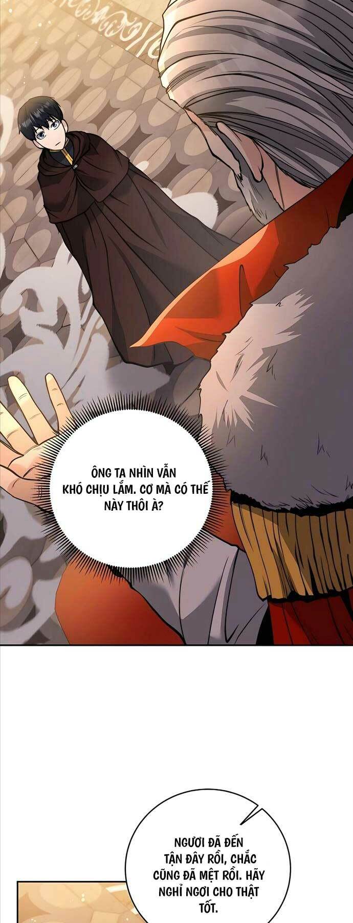 Cháu Trai Thánh Đế Là Tử Linh Sư: Chapter 22