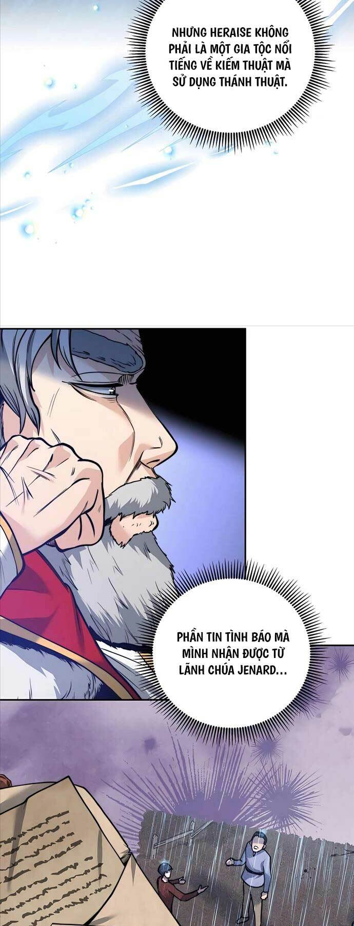 Cháu Trai Thánh Đế Là Tử Linh Sư: Chapter 22