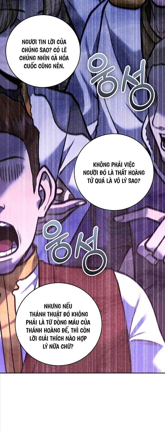 Cháu Trai Thánh Đế Là Tử Linh Sư: Chapter 22