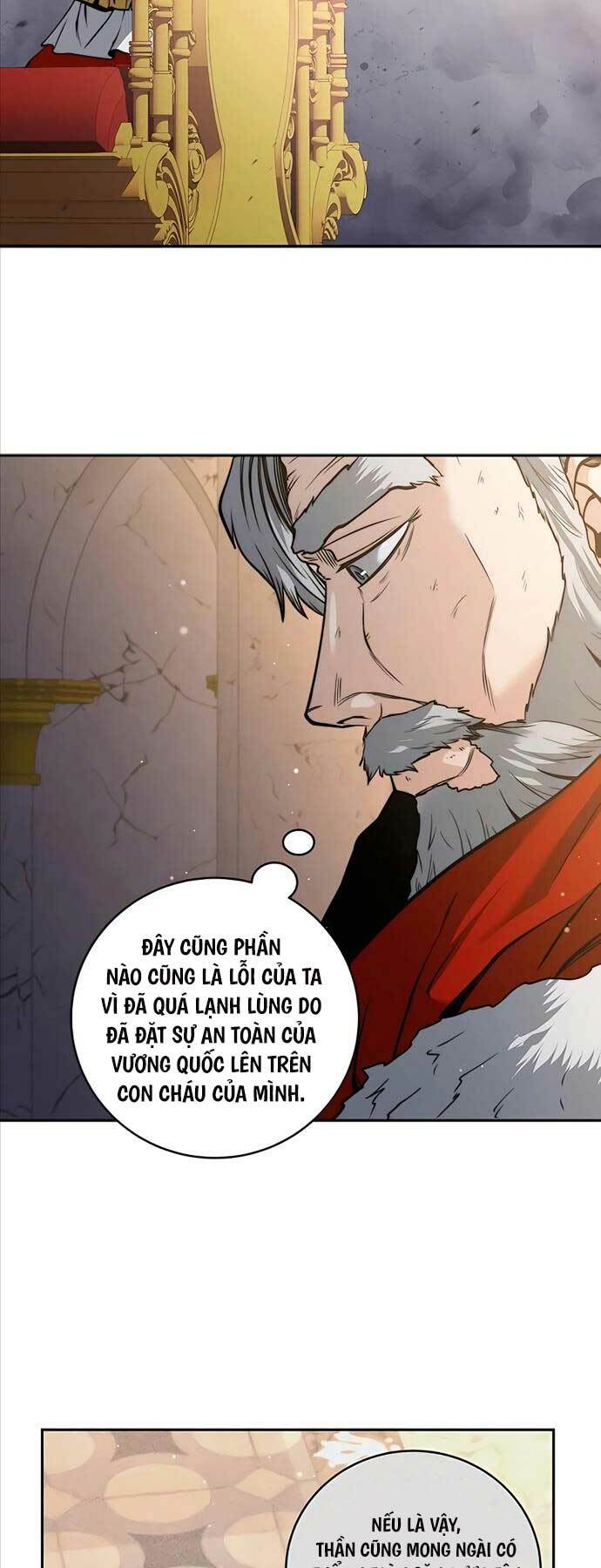Cháu Trai Thánh Đế Là Tử Linh Sư: Chapter 22