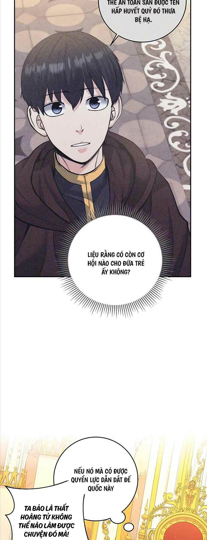 Cháu Trai Thánh Đế Là Tử Linh Sư: Chapter 22