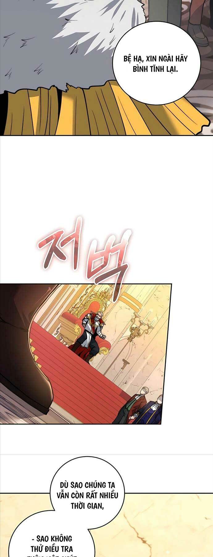 Cháu Trai Thánh Đế Là Tử Linh Sư: Chapter 22