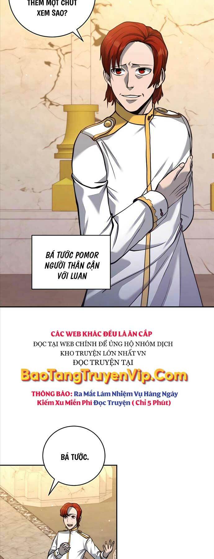 Cháu Trai Thánh Đế Là Tử Linh Sư: Chapter 22