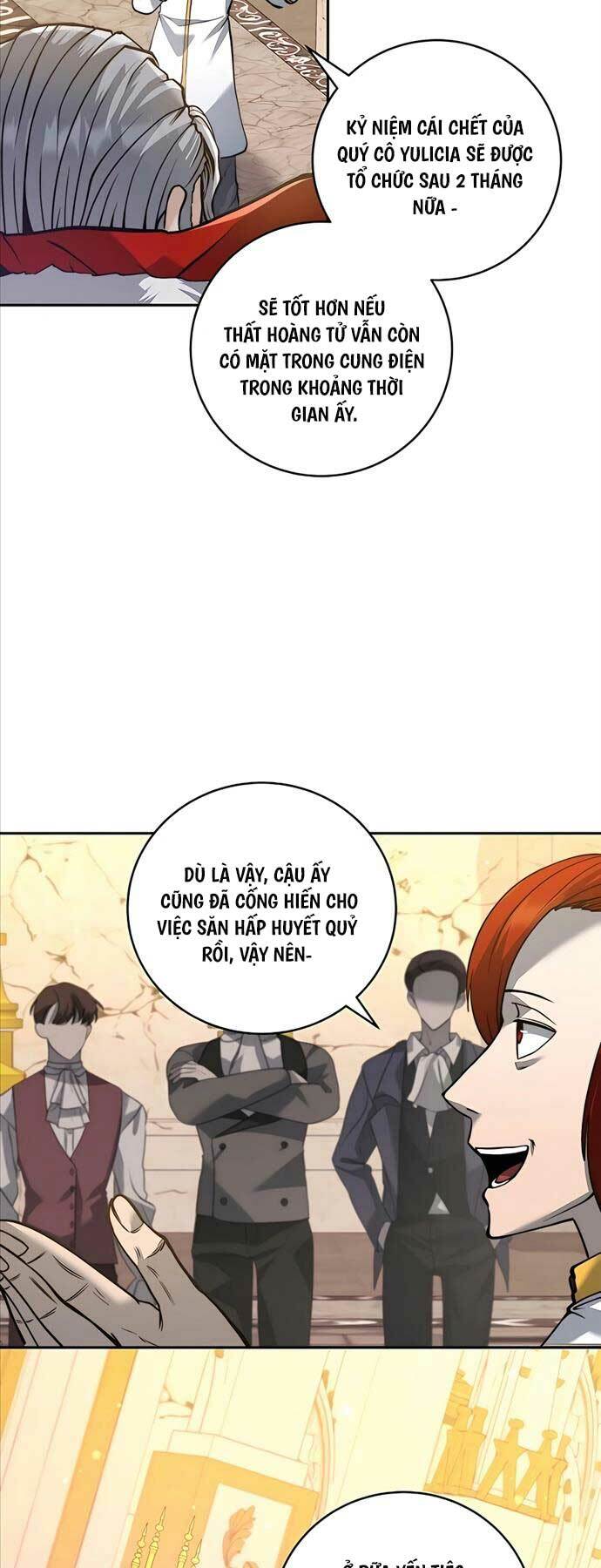 Cháu Trai Thánh Đế Là Tử Linh Sư: Chapter 22