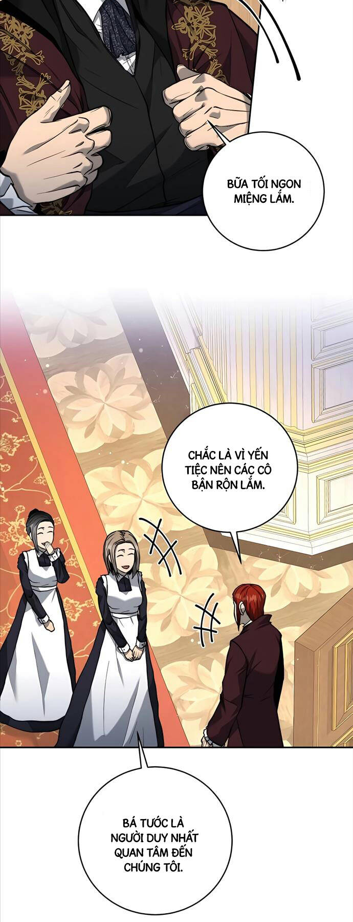 Cháu Trai Thánh Đế Là Tử Linh Sư: Chapter 25